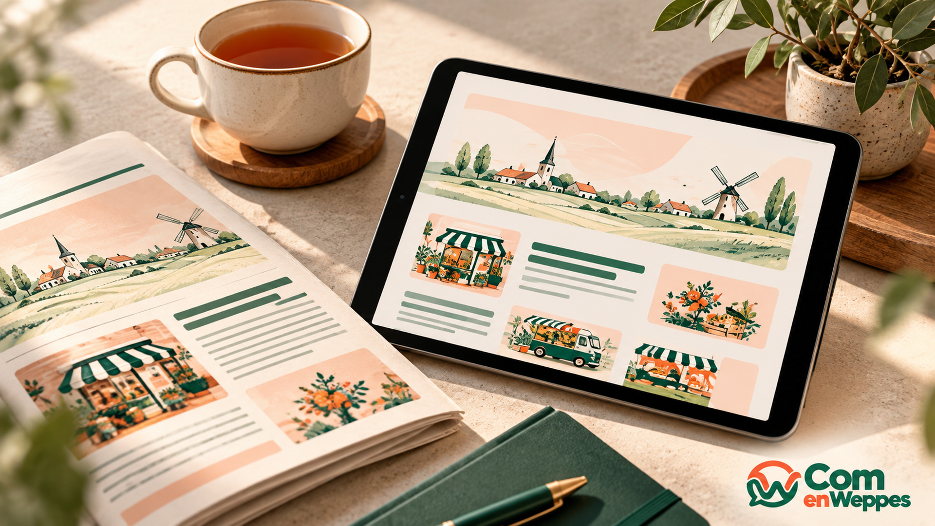 Newsletter de commerçant : quel rythme et quel contenu ?