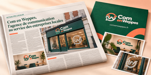 Exemple de réalisation : Article de presse locale